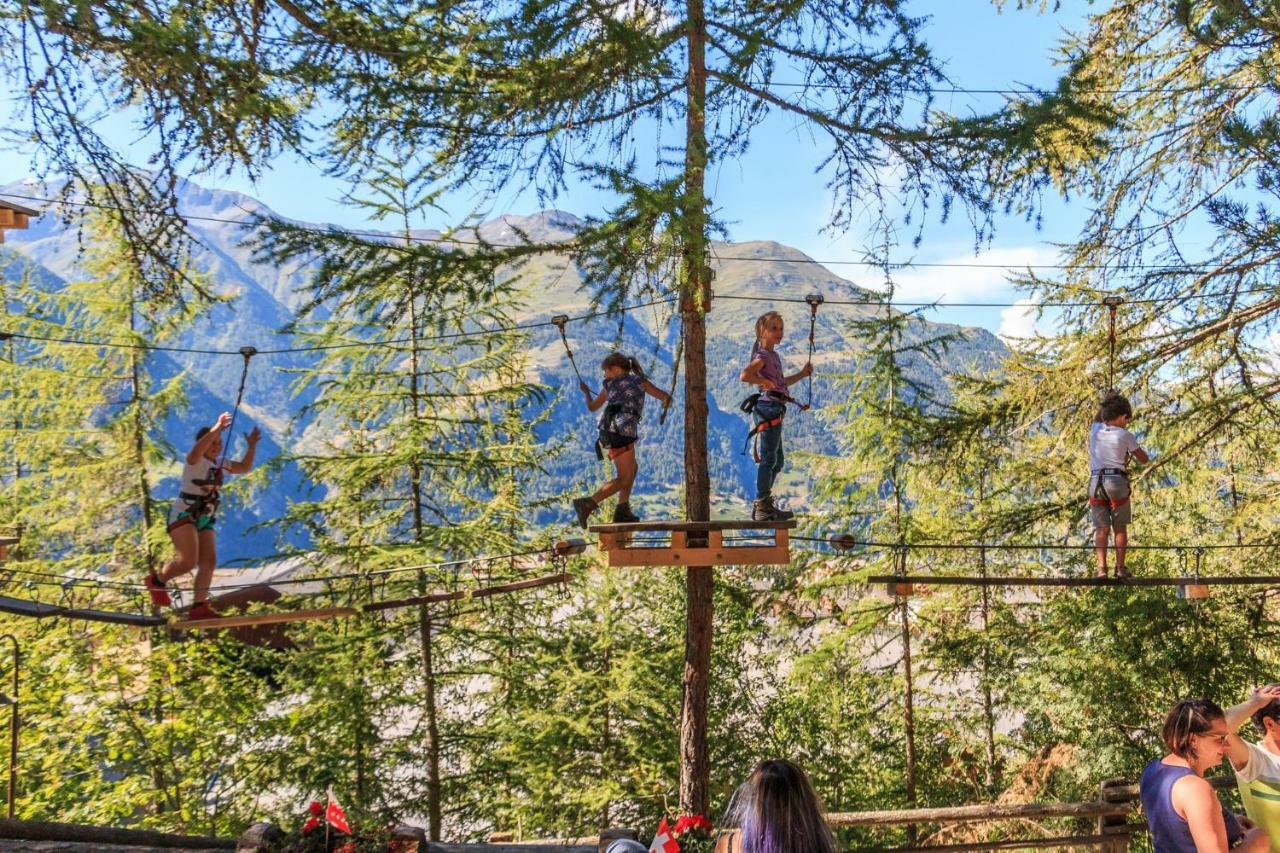Chalet Heimetli グレヘン エクステリア 写真