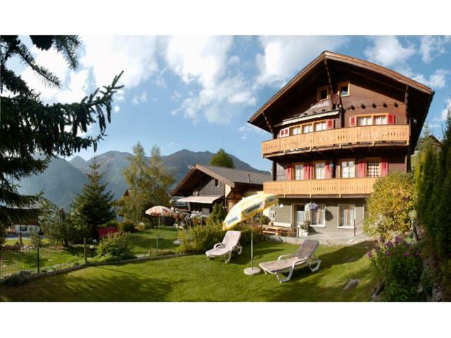 Chalet Heimetli グレヘン エクステリア 写真