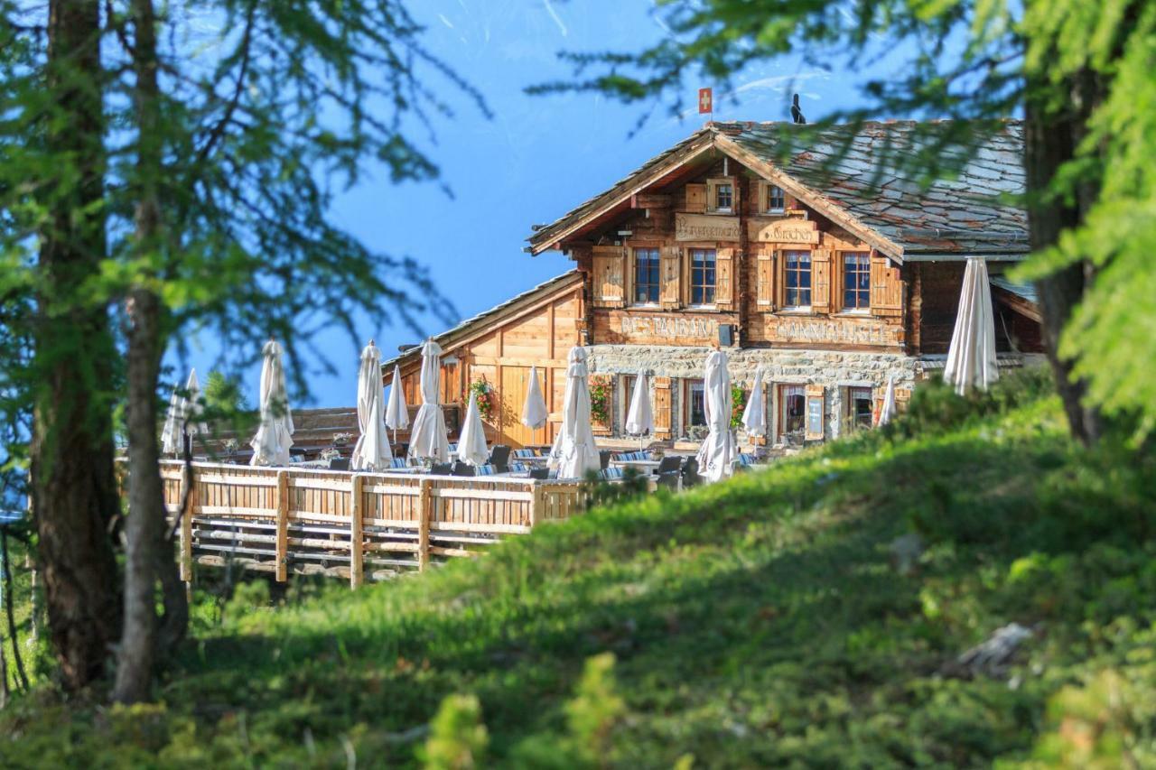 Chalet Heimetli グレヘン エクステリア 写真