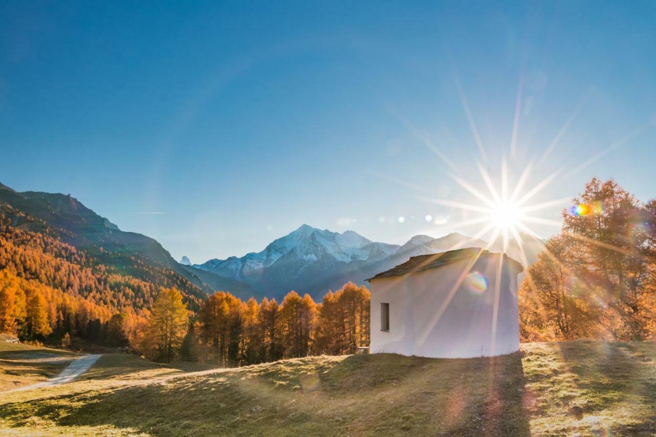 Chalet Heimetli グレヘン エクステリア 写真