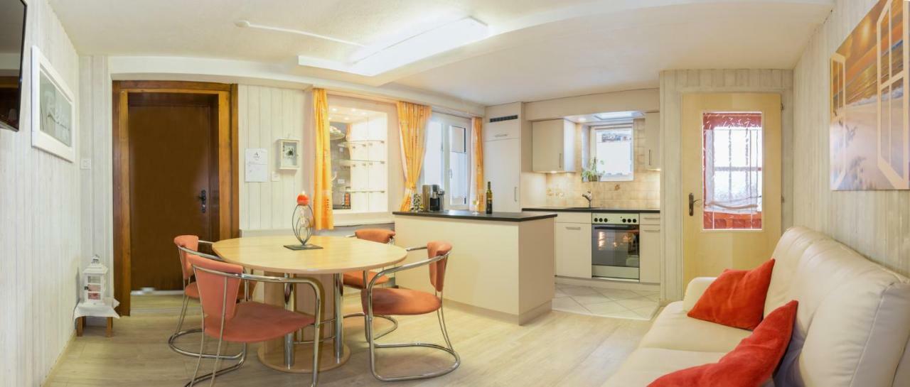 Chalet Heimetli グレヘン エクステリア 写真