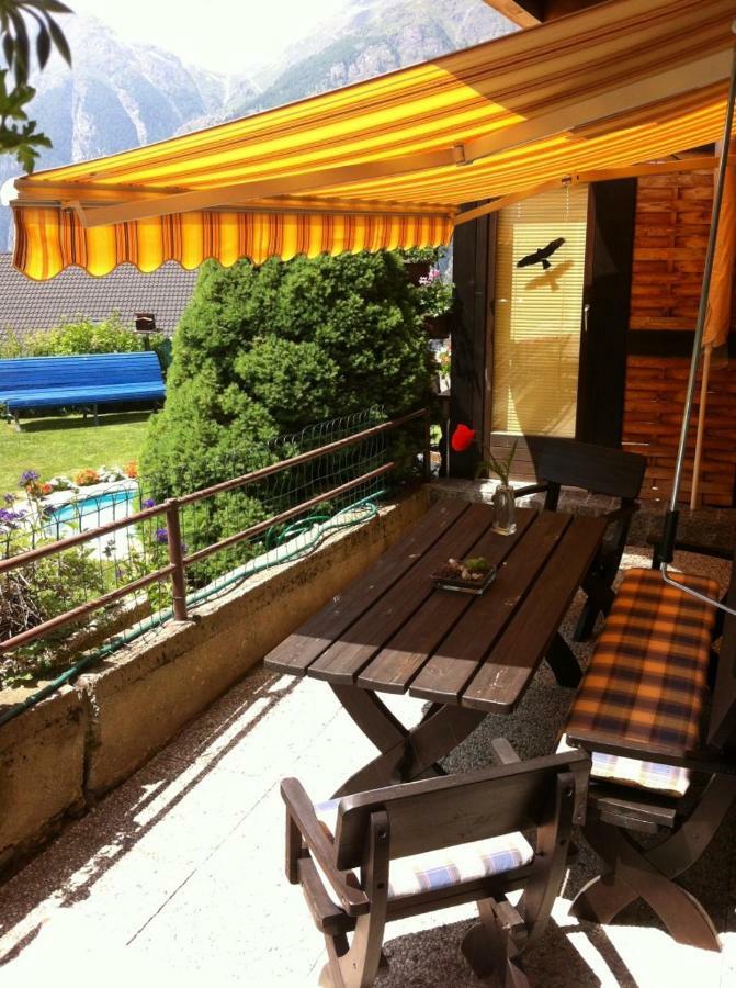 Chalet Heimetli グレヘン エクステリア 写真