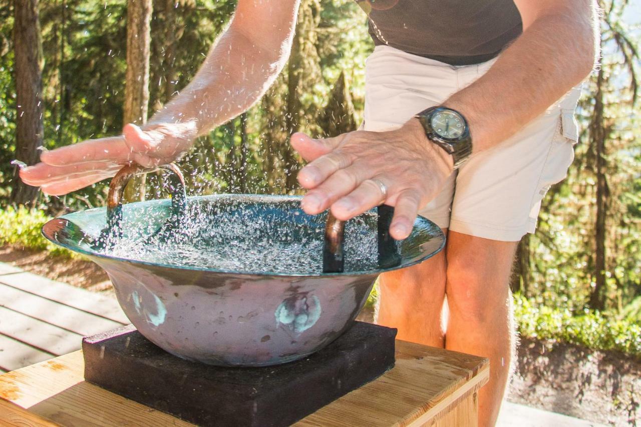 Chalet Heimetli グレヘン エクステリア 写真