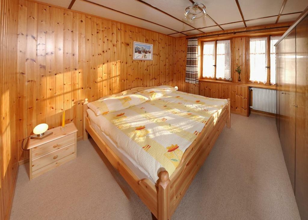 Chalet Heimetli グレヘン エクステリア 写真