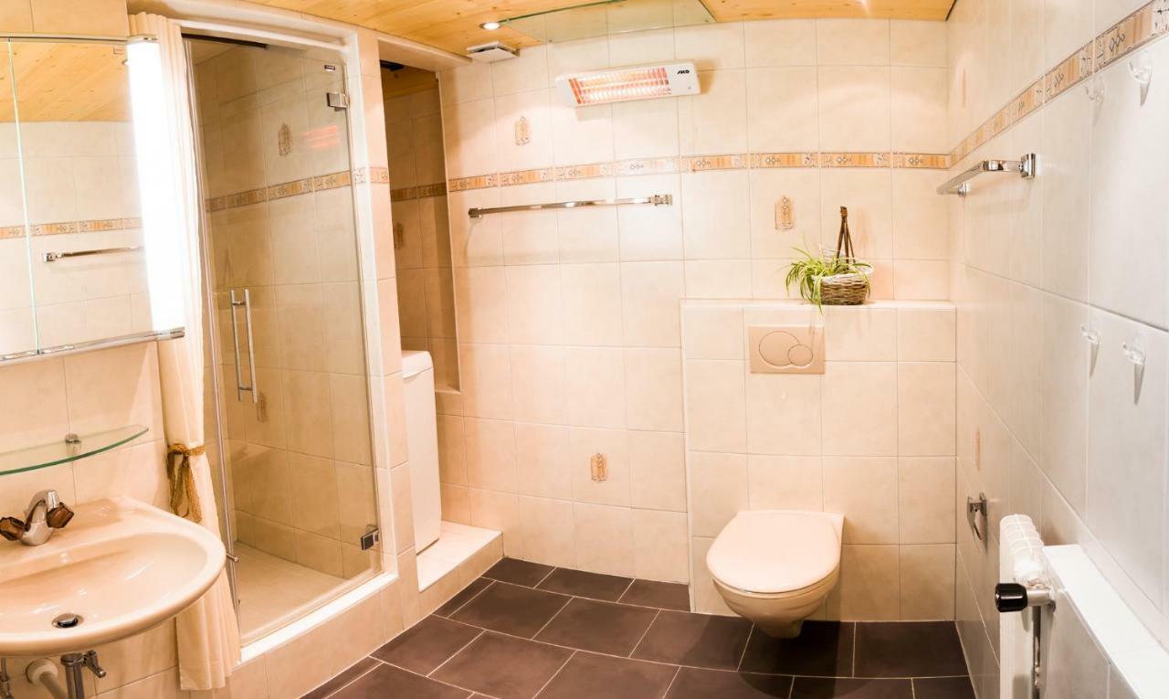 Chalet Heimetli グレヘン エクステリア 写真