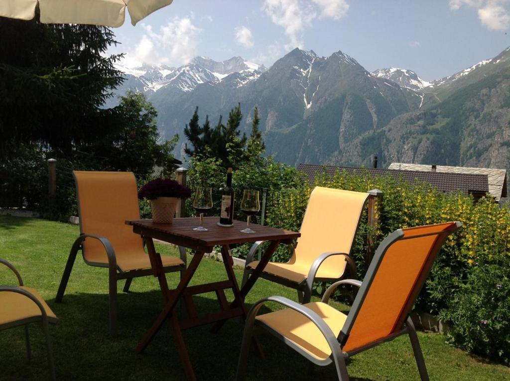Chalet Heimetli グレヘン エクステリア 写真