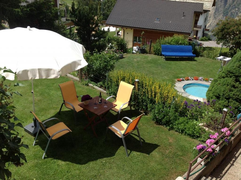 Chalet Heimetli グレヘン エクステリア 写真