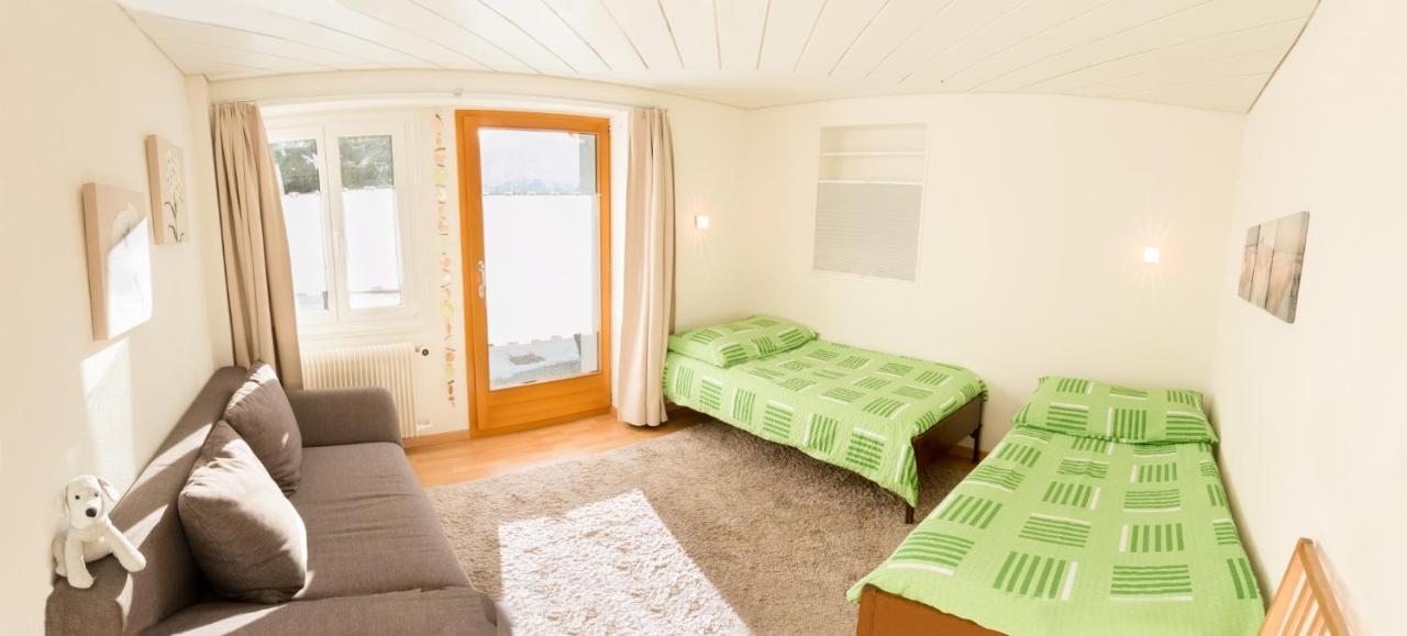 Chalet Heimetli グレヘン エクステリア 写真